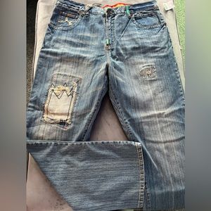 NWT Original LRG Jeans 42